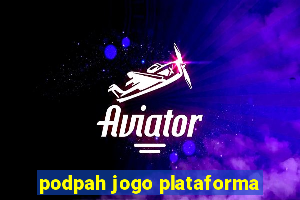 podpah jogo plataforma